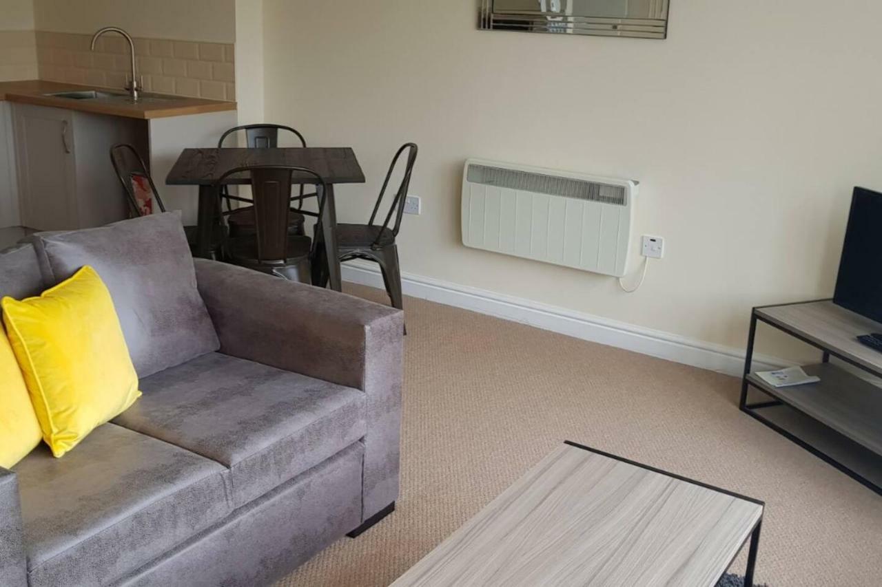 Ferienwohnung Mercers House Northampton Exterior foto